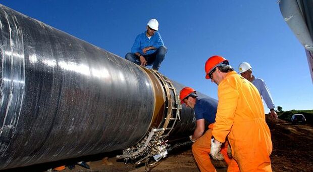 Terminato il gasdotto Nord Stream 2, in funzione entro fine anno