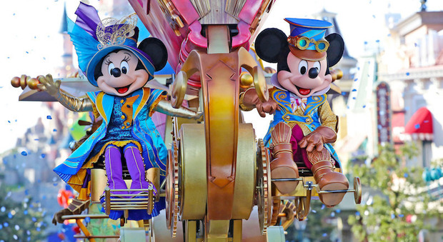 Disneyland Paris, il parco degli show delle meraviglie e delle carriere dei sogni