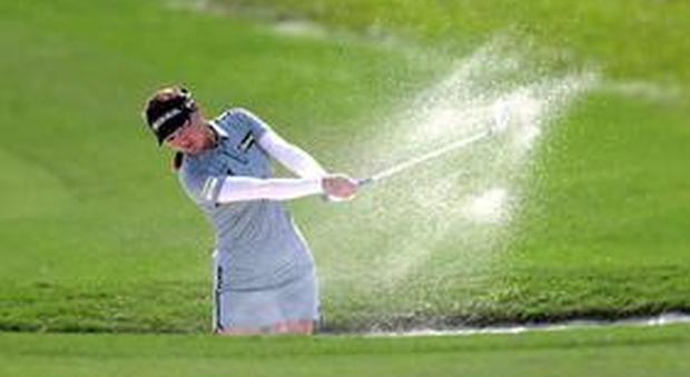 Golf, il sogno di Michelle Liu: esordio a 12 anni al fianco delle big
