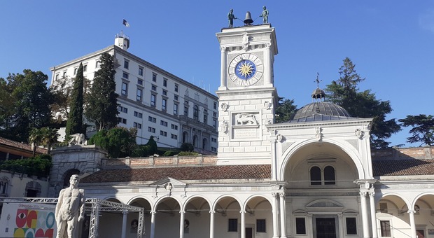Castello di Udine, al via il restauro della facciata: una spesa da 900mila euro