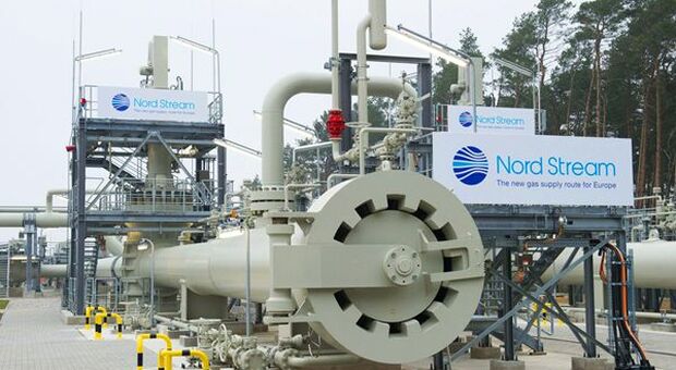 Gazprom, Nord Stream si ferma tre giorni per manutenzione. Vola prezzo del gas