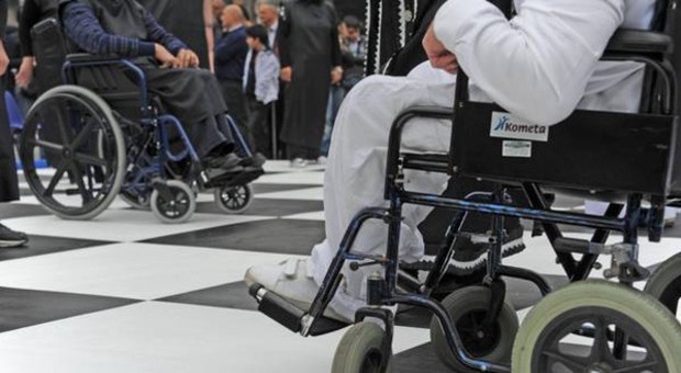 Disabili: ok Eurocamera a nuove norme accessibilità servizi