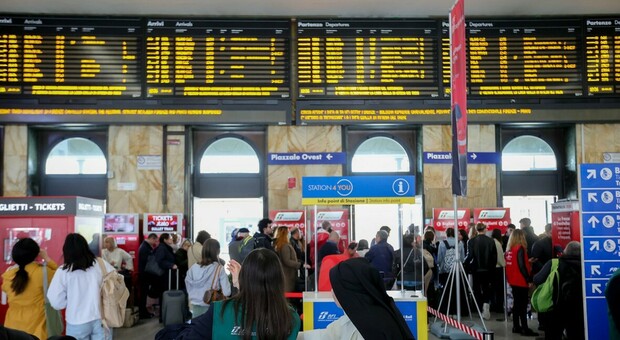 Sciopero dei treni 26 maggio 2023, orari e treni garantiti (Trenitalia e Italo): tutto quello che c'è da sapere