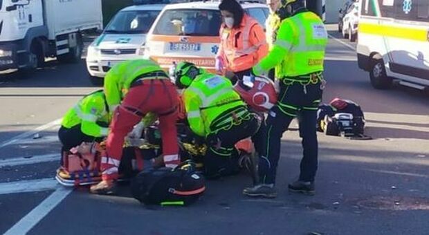 Incidente a San Martino Valle Caudina