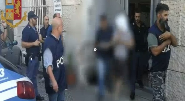 Roma, Laurentino 38, disarticolata organizzazione dedita allo spaccio: 7 arresti
