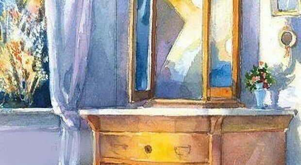 La ricerca di Ada nel romanzo «Specchio a tre ante», inventario della memoria di Annella Prisco