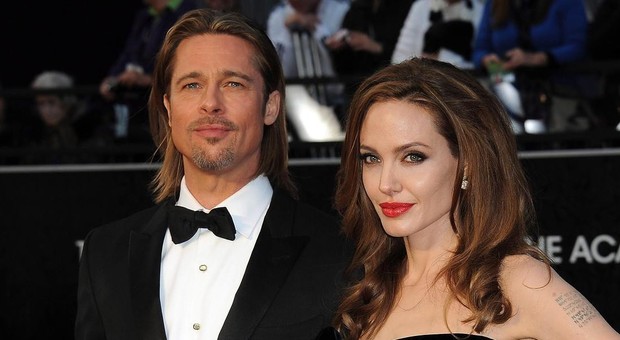 Angelina Jolie spiega il motivo del divorzio da Brad Pitt: «L'ho fatto per i miei figli»