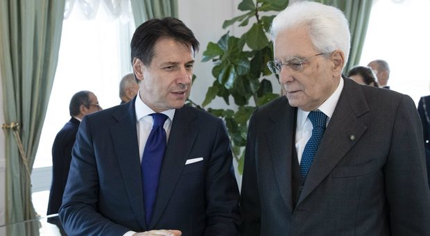 Recovery Fund, Mattarella accoglie Conte: «Soddisfazione per l'accordo, ora avanti con gli interventi»