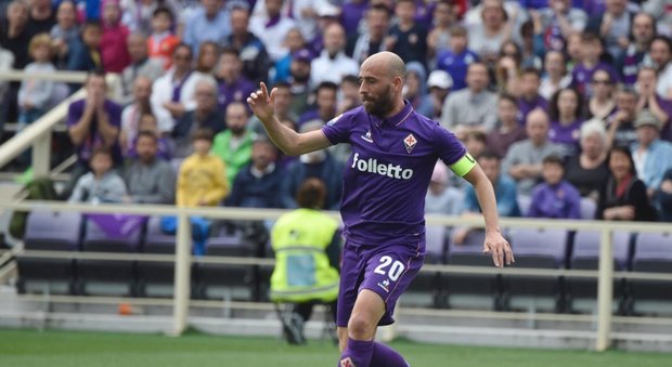 Inter-Borja Valero, questione di ore. Vertice Fiorentina-Milan per Kalinic, casting terzini per la Juve