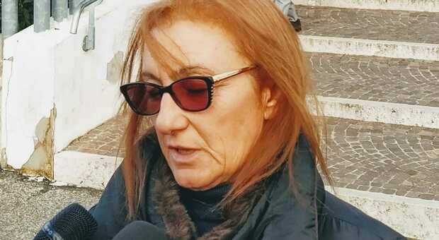 Caterina Acciari, mamma di Maria Sestina Arcuri