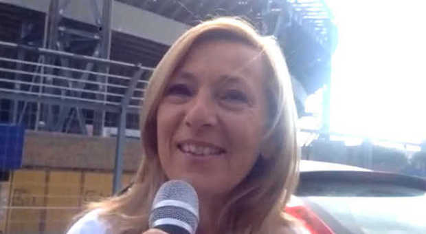 Il sorriso della mamma di Ciro per portare pace su Napoli-Roma: che sia solo sport Guarda il videomessaggio