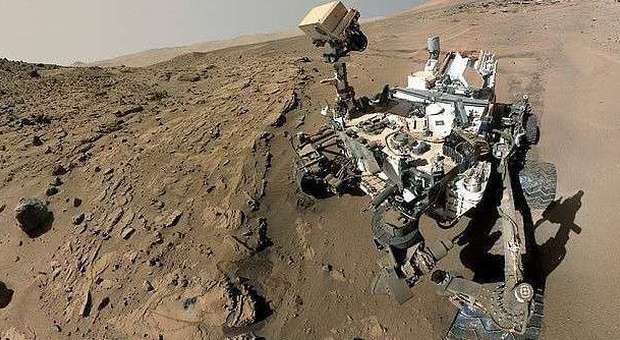 "Su Marte scorrono minuscoli ruscelli d'acqua salata"