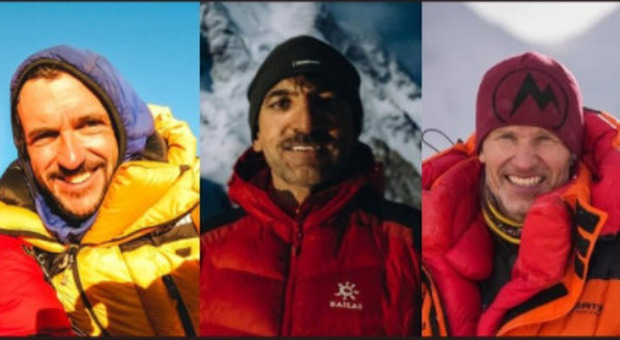 Dramma sul K2, tre alpinisti dispersi, c'era anche un'italiana: è riuscita a salvarsi