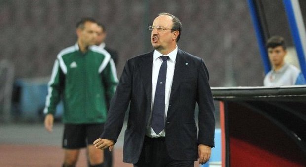 Benitez: a Udine lo stesso carattere visto nella partita di Europa League