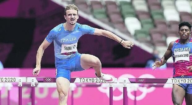 L'olimpionico Sibilio: «Scelgo di restare ma quanto è difficile allenarsi a Napoli»