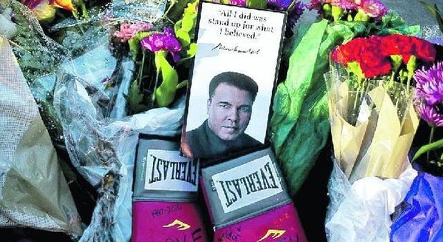 Muhammad Ali, L'America e Louisville salutano il loro Ali