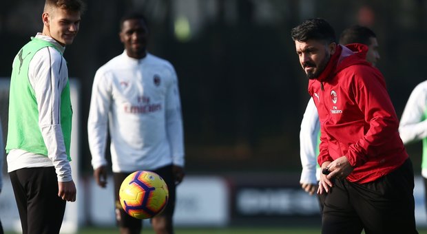 Milan, Gattuso perde anche Bonaventura: intervento al ginocchio, out 4/5 mesi