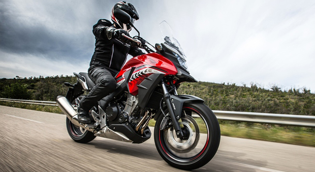 La nuova Honda CB500X è una moto vera, completa, divertente