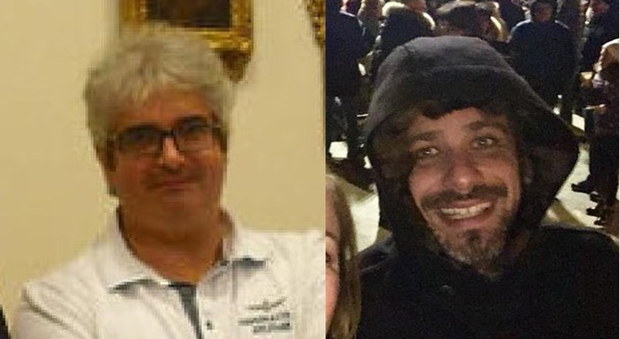 Don Contin e don Cavazzana Don Contin e don Cavazzana
