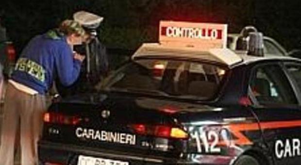Rifiuta di eseguire l'alcoltest Automobilista denunciato dai carabinieri
