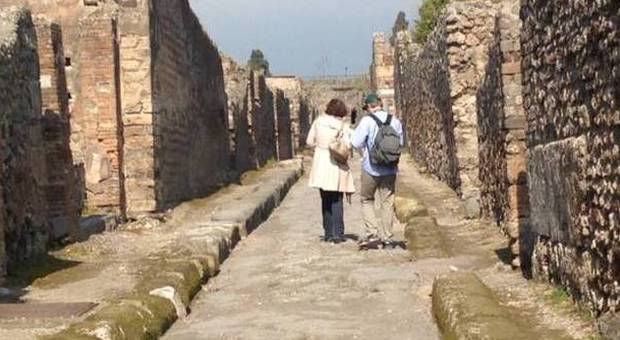 Pompei, corsi fantasma per i custodi: reati prescritti