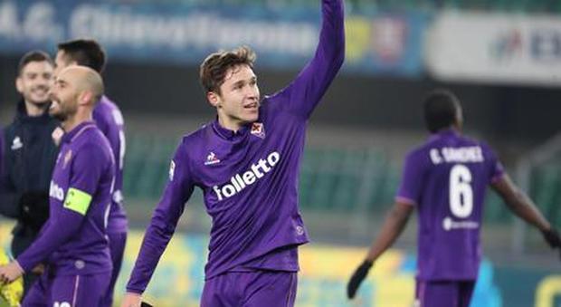 La Fiorentina dice no e blinda Chiesa: «Puntiamo sul suo talento»