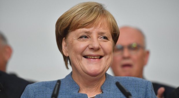 Germania, Merkel: speravamo in risultato migliore ma noi al governo