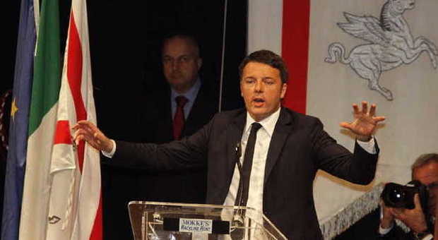Cyber security, il piano di Renzi: in caso di attentato, internet oscurato
