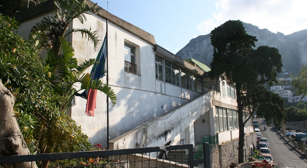 Capri, un albergo didattico sorgerà nell'ex sede dell'istituto Axel Munthe