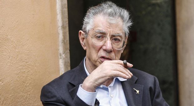Umberto Bossi condannato per vilipendio contro il Quirinale