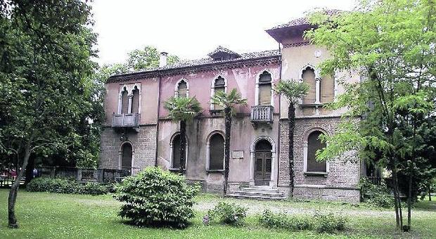 Addio casa di riposo: la storica Villa Sina va in vendita