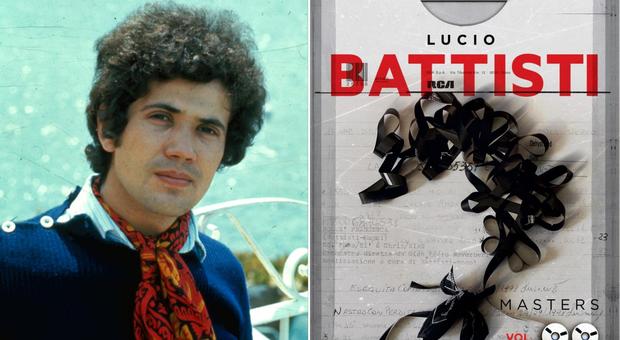 Lucio Battisti, domani esce Masters - Vol. 2: la raccolta di 48 brani in due versioni