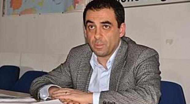 Francesco Comi, segretario regionale Pd Marche