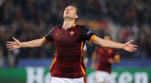 Roma, Dzeko vuole il quinto gol consecutivo: si riparte dal bosniaco dopo il Camp Nou
