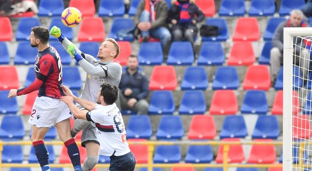 Bologna-Genoa 1-1: apre Destro, risponde Lerager. Mihajlovic, quattro punti in due gare