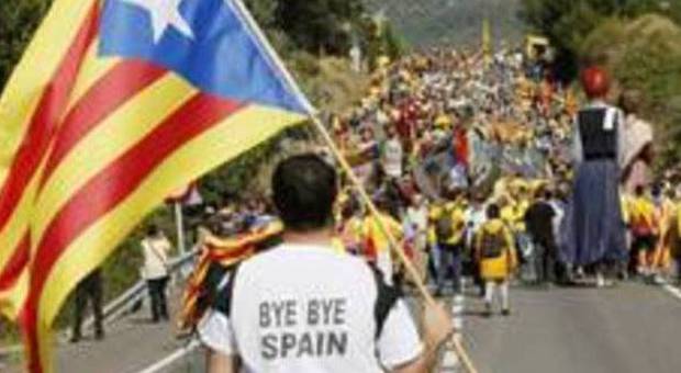 Spagna, Governo catalano: tutto pronto per referendum separatista
