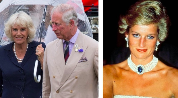 Camilla non era la "cattiva" nel matrimonio tra Carlo e Diana: l'esperto reale fa il punto