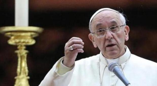 Papa Francesco apre alla separazione: «I figli non diventino ostaggi dei genitori»