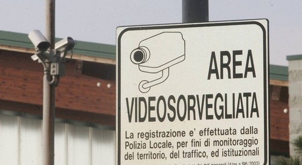 A Fano ci sono 18 aree videosorvegliate