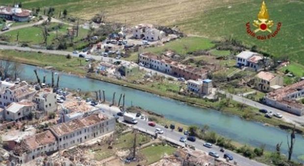 Fondi per il tornado, ultimatum della Regione a Dolo, Mira e Pianiga