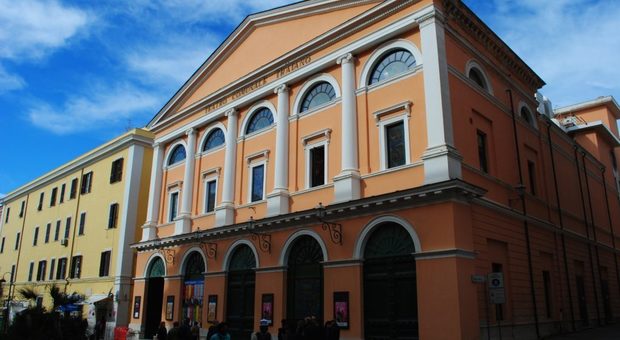 Il Teatro Traiano di Civitavecchia