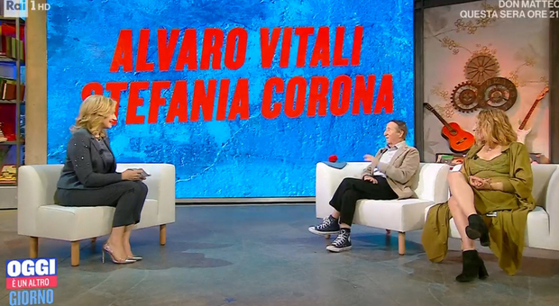Alvaro Vitali a "Oggi è un altro giorno", da Pierino alla depressione: «Cambiavo macchina ogni tre mesi»