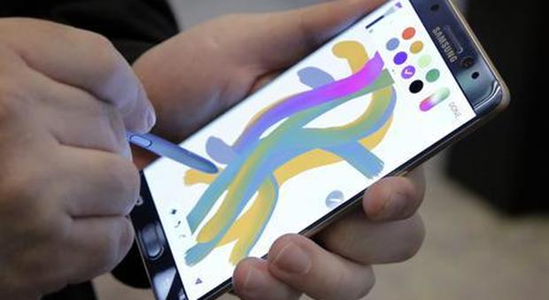 Samsung: stop definitivo produzione Galaxy Note 7