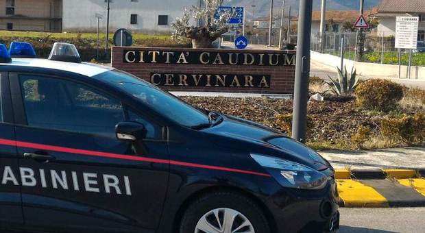 Racket, arrestato 50enne a Cervinara: deve scontare un anno e sei mesi