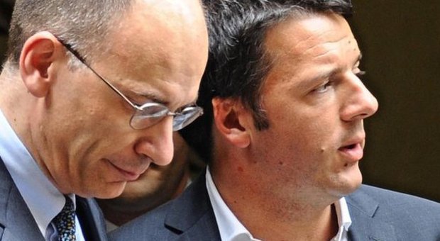 Pagine senza omissis per Renzi e il figlio di Napolitano: è giallo