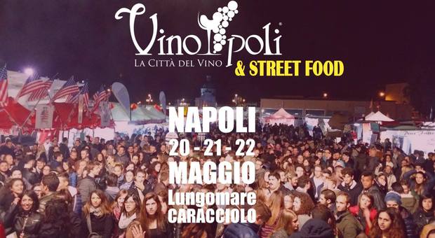 Vinopoli, a Napoli appuntamento da non perdere per gli appassionati