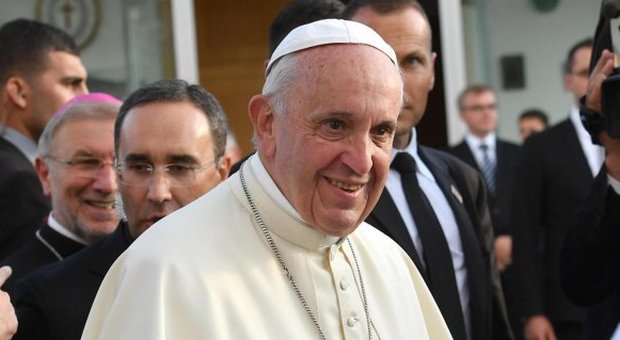 Il Papa contro la teoria del gender: più pericolosa di guerra mondiale