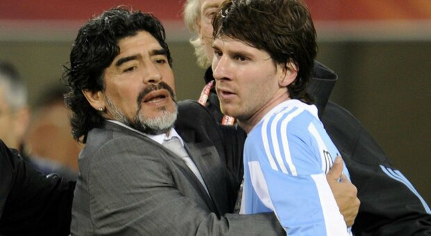 «Italia-Argentina, sfida a Napoli? Il Maradona luogo straordinario»