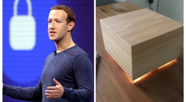 Zuckerberg e la scatola speciale per la moglie: «Ecco a che serve». Il post su Instagram
