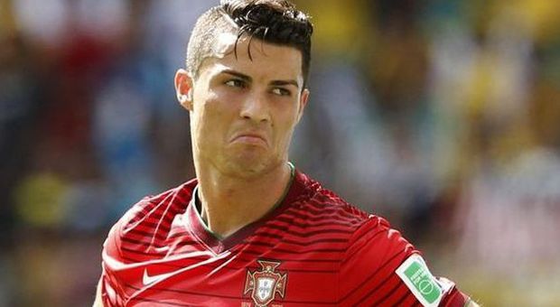Germania-Portogallo 4-0 Tripletta Müller e Hummels Delusione Cristiano Ronaldo